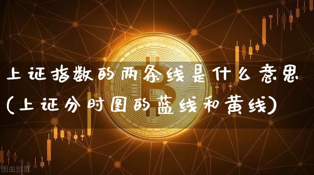 上证指数的两条线是什么意思(上证分时图的蓝线和黄线)_https://www.czytfl.com_期货行情_第1张