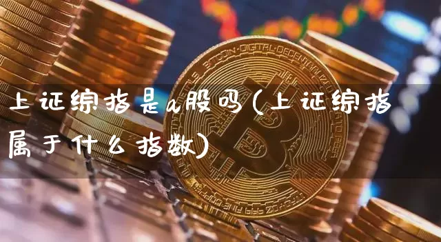 上证综指是a股吗(上证综指属于什么指数)_https://www.czytfl.com_期货_第1张