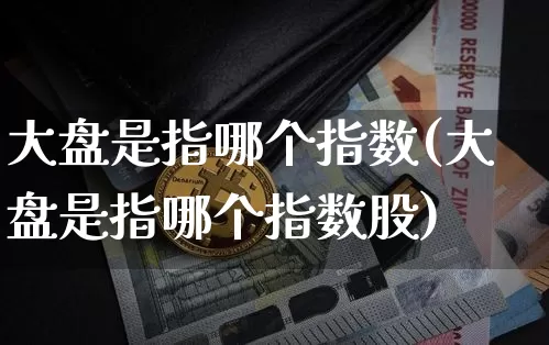 大盘是指哪个指数(大盘是指哪个指数股)_https://www.czytfl.com_期货走势_第1张