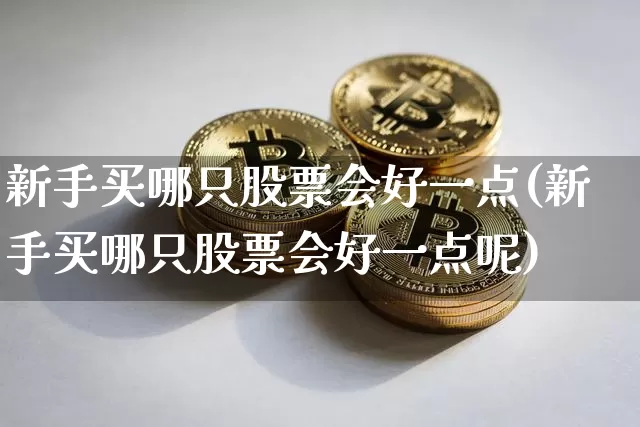 新手买哪只股票会好一点(新手买哪只股票会好一点呢)_https://www.czytfl.com_期货行情_第1张