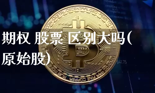 期权 股票 区别大吗(原始股)_https://www.czytfl.com_期货走势_第1张