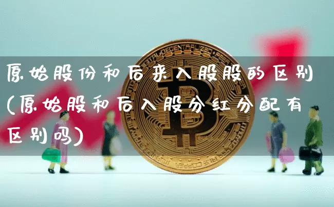 原始股份和后来入股股的区别(原始股和后入股分红分配有区别吗)_https://www.czytfl.com_期货走势_第1张