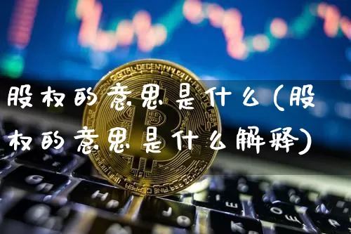 股权的意思是什么(股权的意思是什么解释)_https://www.czytfl.com_期货价格_第1张