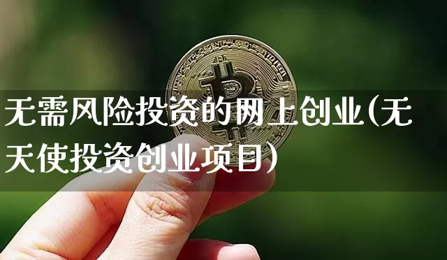 无需风险投资的网上创业(无天使投资创业项目)_https://www.czytfl.com_期货价格_第1张