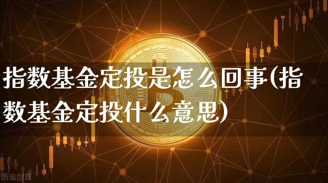 指数基金定投是怎么回事(指数基金定投什么意思)_https://www.czytfl.com_期货行情_第1张