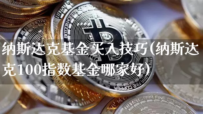 纳斯达克基金买入技巧(纳斯达克100指数基金哪家好)_https://www.czytfl.com_期货走势_第1张