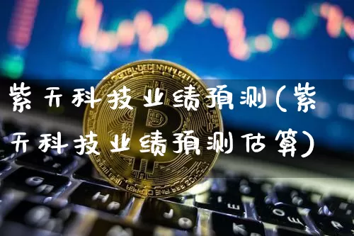 紫天科技业绩预测(紫天科技业绩预测估算)_https://www.czytfl.com_期货走势_第1张