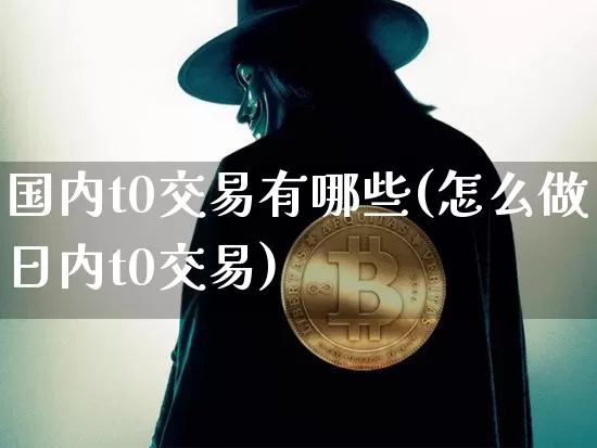 国内t0交易有哪些(怎么做日内t0交易)_https://www.czytfl.com_期货价格_第1张
