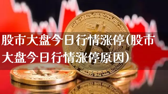 股市大盘今日行情涨停(股市大盘今日行情涨停原因)_https://www.czytfl.com_期货走势_第1张