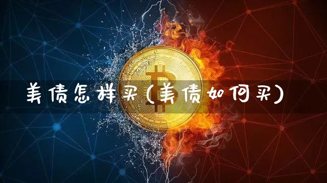 美债怎样买(美债如何买)_https://www.czytfl.com_期货价格_第1张