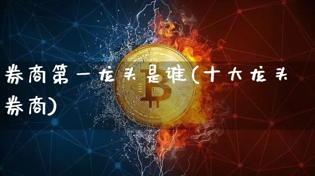 券商第一龙头是谁(十大龙头券商)_https://www.czytfl.com_期货价格_第1张