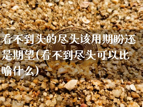 看不到头的尽头该用期盼还是期望(看不到尽头可以比喻什么)_https://www.czytfl.com_期货行情_第1张