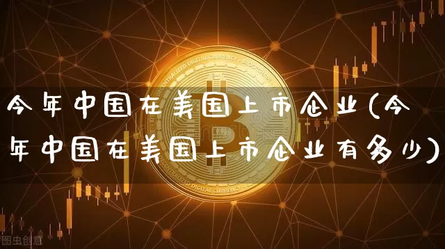 今年中国在美国上市企业(今年中国在美国上市企业有多少)_https://www.czytfl.com_期货行情_第1张
