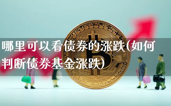 哪里可以看债券的涨跌(如何判断债券基金涨跌)_https://www.czytfl.com_期货价格_第1张