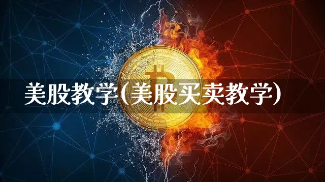 美股教学(美股买卖教学)_https://www.czytfl.com_期货价格_第1张