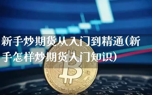 新手炒期货从入门到精通(新手怎样炒期货入门知识)_https://www.czytfl.com_期货走势_第1张