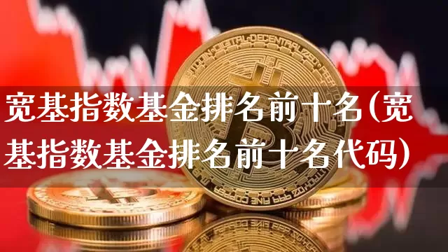 宽基指数基金排名前十名(宽基指数基金排名前十名代码)_https://www.czytfl.com_期货价格_第1张