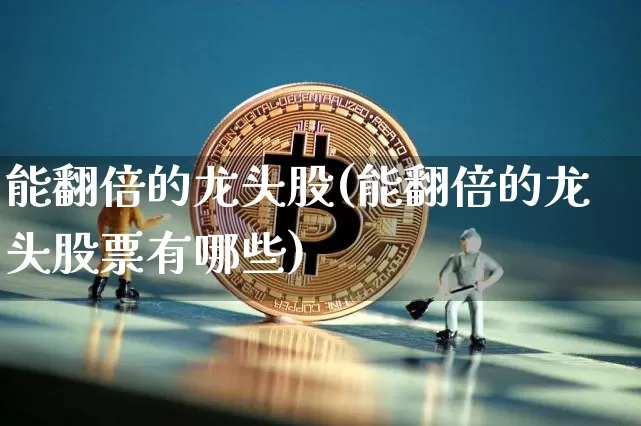 能翻倍的龙头股(能翻倍的龙头股票有哪些)_https://www.czytfl.com_期货_第1张