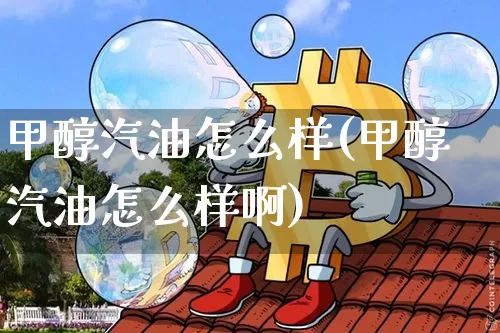 甲醇汽油怎么样(甲醇汽油怎么样啊)_https://www.czytfl.com_期货价格_第1张