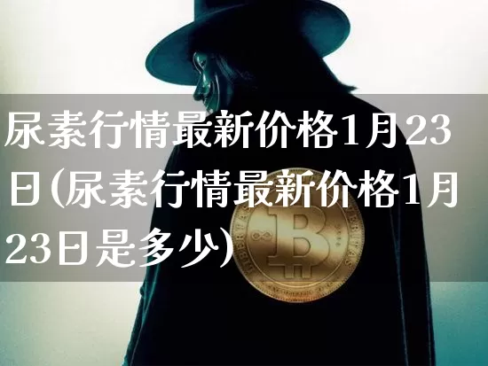 尿素行情最新价格1月23日(尿素行情最新价格1月23日是多少)_https://www.czytfl.com_期货行情_第1张