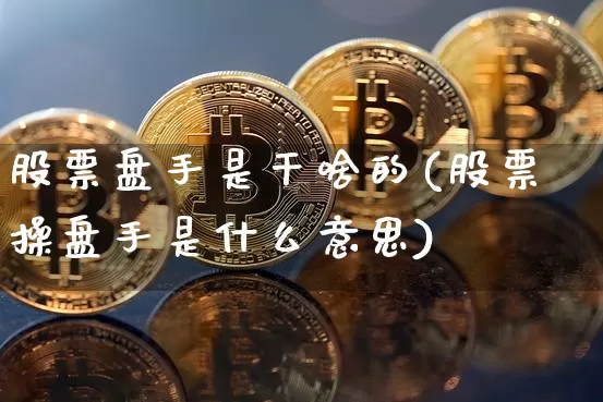 股票盘手是干啥的(股票操盘手是什么意思)_https://www.czytfl.com_期货走势_第1张