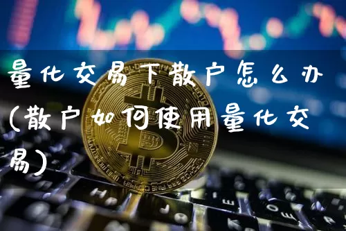 量化交易下散户怎么办(散户如何使用量化交易)_https://www.czytfl.com_期货走势_第1张