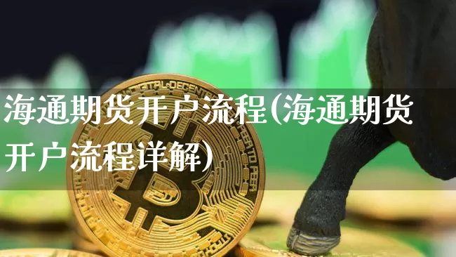 海通期货开户流程(海通期货开户流程详解)_https://www.czytfl.com_期货走势_第1张