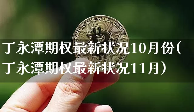 丁永潭期权最新状况10月份(丁永潭期权最新状况11月)_https://www.czytfl.com_期货价格_第1张