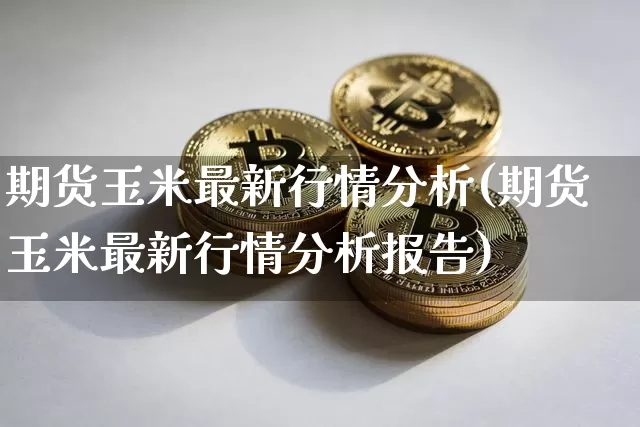 期货玉米最新行情分析(期货玉米最新行情分析报告)_https://www.czytfl.com_期货_第1张