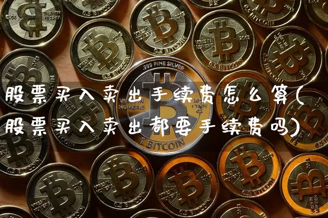 股票买入卖出手续费怎么算(股票买入卖出都要手续费吗)_https://www.czytfl.com_期货价格_第1张