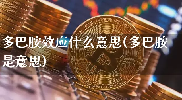 多巴胺效应什么意思(多巴胺是意思)_https://www.czytfl.com_期货走势_第1张