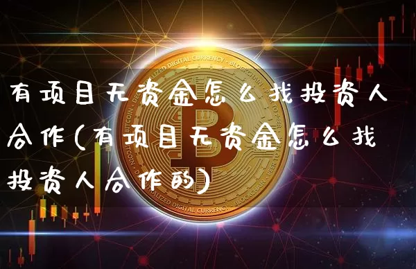 有项目无资金怎么找投资人合作(有项目无资金怎么找投资人合作的)_https://www.czytfl.com_期货价格_第1张