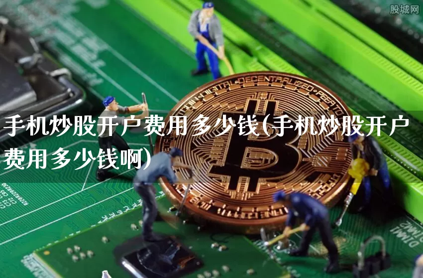 手机炒股开户费用多少钱(手机炒股开户费用多少钱啊)_https://www.czytfl.com_期货_第1张