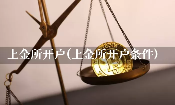 上金所开户(上金所开户条件)_https://www.czytfl.com_期货行情_第1张