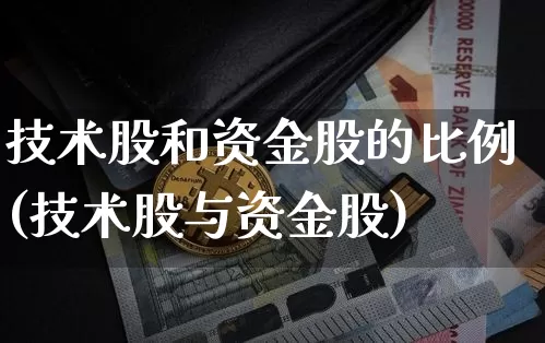 技术股和资金股的比例(技术股与资金股)_https://www.czytfl.com_期货走势_第1张