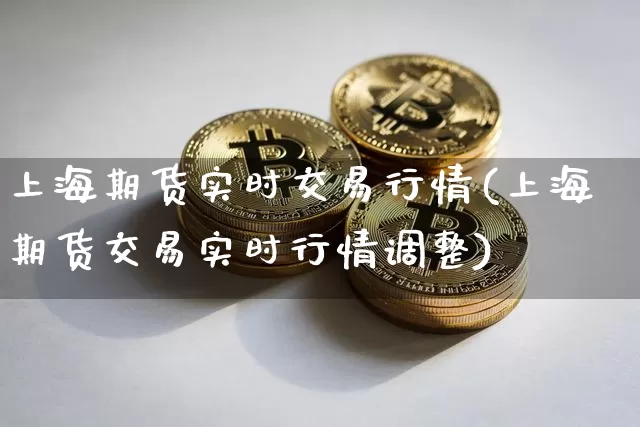 上海期货实时交易行情(上海期货交易实时行情调整)_https://www.czytfl.com_期货价格_第1张