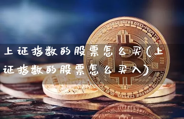 上证指数的股票怎么买(上证指数的股票怎么买入)_https://www.czytfl.com_期货行情_第1张