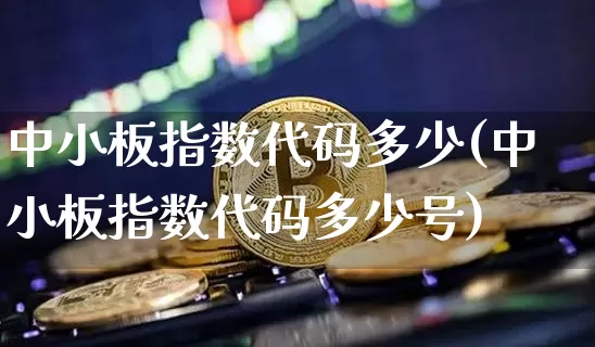 中小板指数代码多少(中小板指数代码多少号)_https://www.czytfl.com_期货走势_第1张