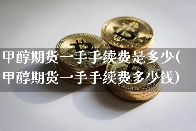 甲醇期货一手手续费是多少(甲醇期货一手手续费多少钱)_https://www.czytfl.com_期货行情_第1张