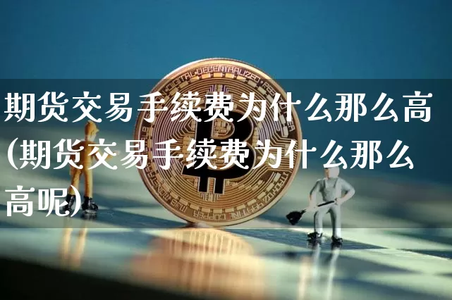 期货交易手续费为什么那么高(期货交易手续费为什么那么高呢)_https://www.czytfl.com_期货价格_第1张