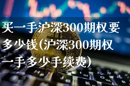 买一手沪深300期权要多少钱(沪深300期权一手多少手续费)_https://www.czytfl.com_期货走势_第1张
