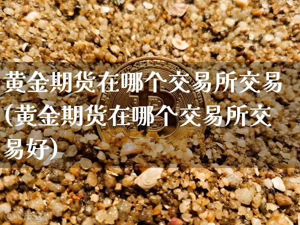 黄金期货在哪个交易所交易(黄金期货在哪个交易所交易好)_https://www.czytfl.com_期货价格_第1张