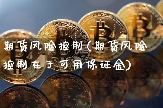 期货风险控制(期货风险控制在于可用保证金)_https://www.czytfl.com_期货_第1张