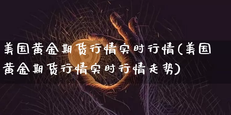美国黄金期货行情实时行情(美国黄金期货行情实时行情走势)_https://www.czytfl.com_期货价格_第1张
