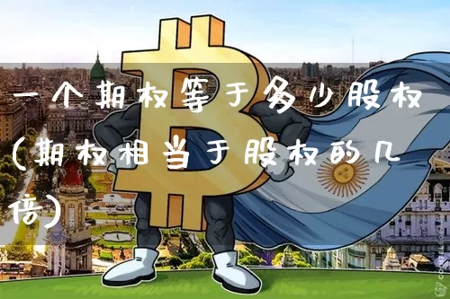 一个期权等于多少股权(期权相当于股权的几倍)_https://www.czytfl.com_期货走势_第1张