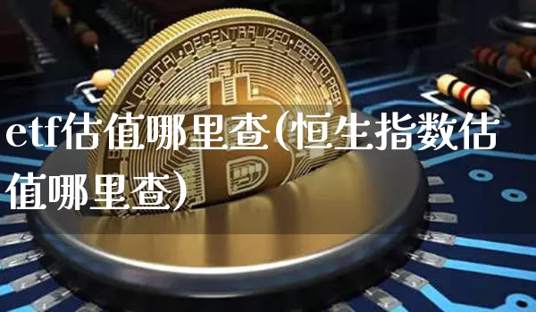 etf估值哪里查(恒生指数估值哪里查)_https://www.czytfl.com_期货行情_第1张