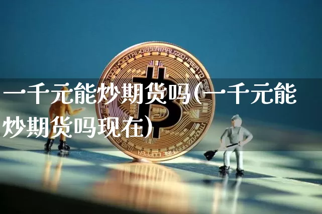 一千元能炒期货吗(一千元能炒期货吗现在)_https://www.czytfl.com_期货价格_第1张