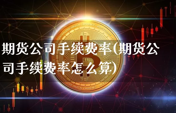 期货公司手续费率(期货公司手续费率怎么算)_https://www.czytfl.com_期货行情_第1张