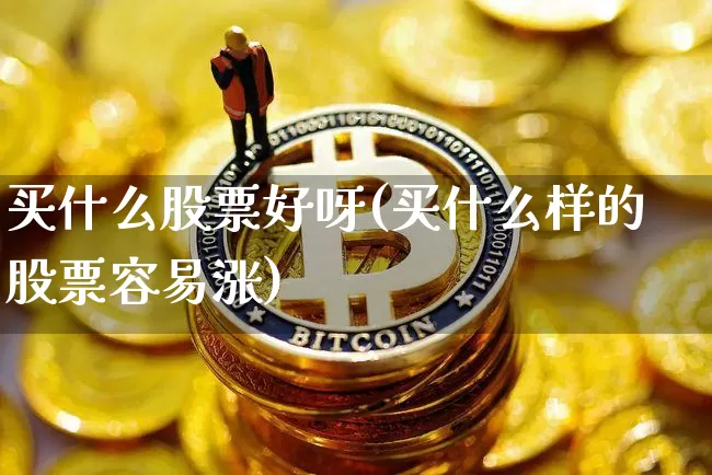买什么股票好呀(买什么样的股票容易涨)_https://www.czytfl.com_期货行情_第1张